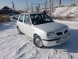  Nissan March 2000 , 185000 , -