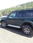 SUV   Toyota Land Cruiser Prado 2000 , 750000 , -