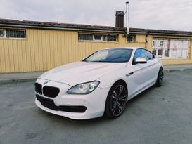 Купе BMW 6-Series 2012 года, 3000000 рублей, Симферополь