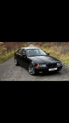 Седан BMW 3-Series 1997 года, 535000 рублей, Пятигорск