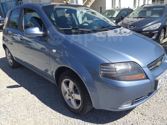  Chevrolet Aveo 2007 , 275000 , 