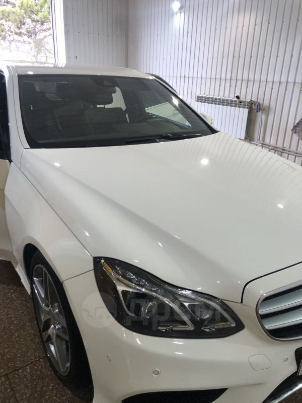  Mercedes-Benz E-Class 2015 , 1400000 , 