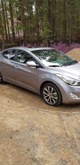  Hyundai Avante 2013 , 600000 , 