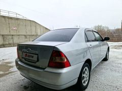 Седан Toyota Corolla 2001 года, 599999 рублей, Барнаул