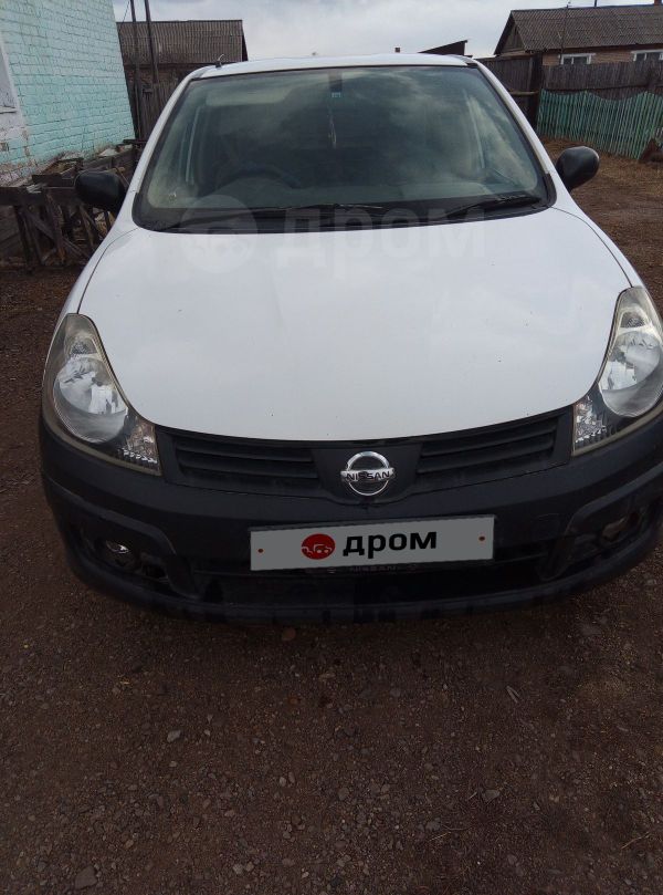  Nissan AD 2008 , 319000 , 