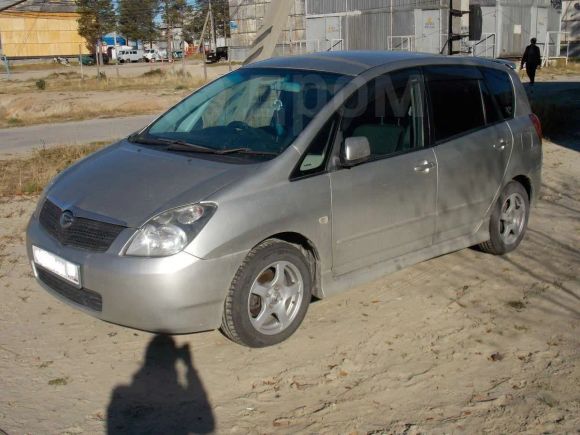    Toyota Corolla Spacio 2002 , 270000 , 