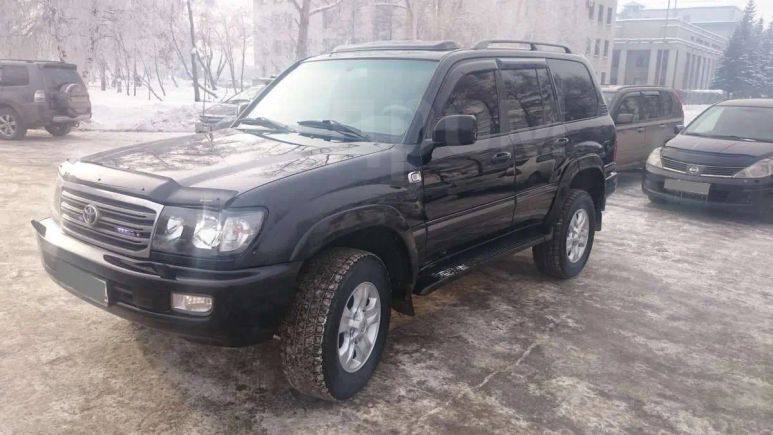 SUV   Toyota Land Cruiser 2003 , 1100000 , 