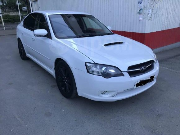  Subaru Legacy B4 2003 , 348000 , 