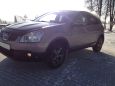 SUV   Nissan Qashqai 2008 , 580000 , 