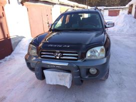 SUV   Hyundai Santa Fe 2004 , 300000 , 