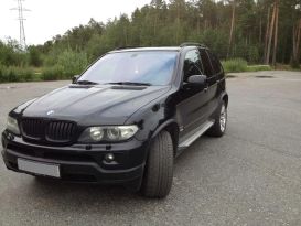 SUV   BMW X5 2004 , 850000 , 