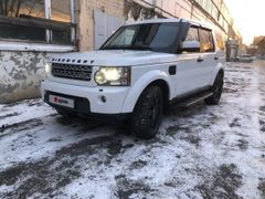 SUV или внедорожник Land Rover Discovery 2010 года, 1850000 рублей, Иркутск
