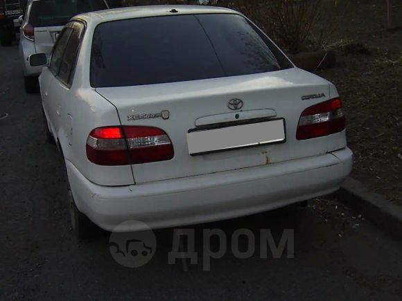  Toyota Corolla 1997 , 100000 , 