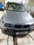 SUV   BMW X3 2004 , 650000 ,  