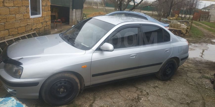  Hyundai Elantra 2004 , 200000 , 