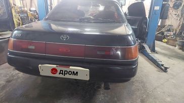 Седан Toyota Carina ED 1992 года, 90000 рублей, Бердск