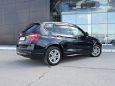 SUV   BMW X3 2016 , 1830000 , 