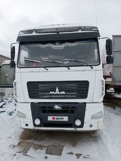 Седельный тягач МАЗ 6430А9-1320-010 2011 года, 2100000 рублей, Иркутск