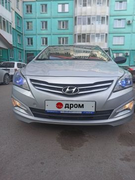  Hyundai Solaris 2016 , 844000 , 