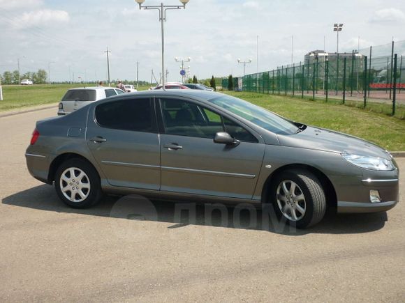  Peugeot 407 2009 , 440000 , 