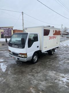 Фургон рефрижератор Isuzu Elf 1995 года, 749000 рублей, Абакан