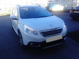 SUV   Peugeot 2008 2014 , 760000 , 