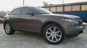 SUV   Infiniti FX35 2005 , 790000 ,  