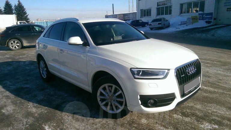 SUV   Audi Q3 2013 , 1200000 , 