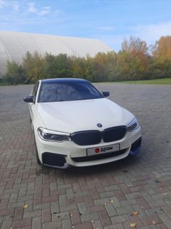 Седан BMW 5-Series 2017 года, 3470000 рублей, Томск