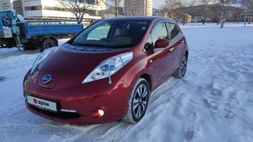  Nissan Leaf 2016 , 860000 , -