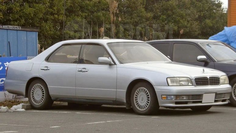  Nissan Cedric 1995 , 290000 , 