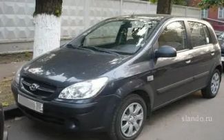 Hyundai Getz 2010 , 420000 , 