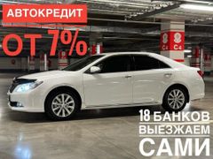 Седан Toyota Camry 2012 года, 1490000 рублей, Новокузнецк