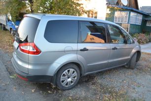    Ford Galaxy 2009 , 600000 , 