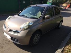  Nissan March 2008 , 245000 , 