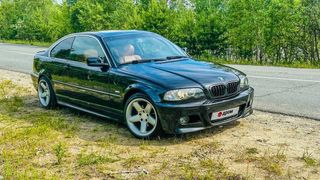Купе BMW 3-Series 2000 года, 888000 рублей, Нижневартовск