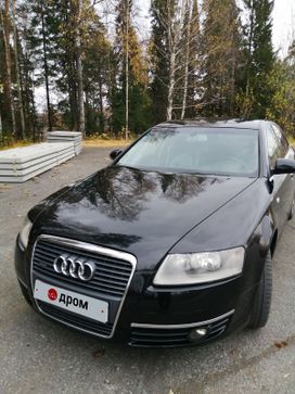  Audi A6 2006 , 600000 ,  