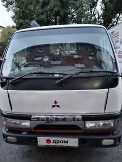 Бортовой грузовик Mitsubishi Canter 1997 года, 1000000 рублей, Прокопьевск