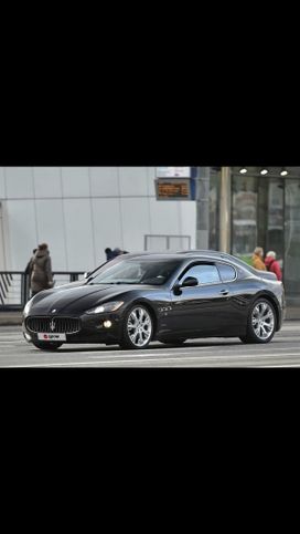  Maserati GranTurismo 2007 , 3150000 , 