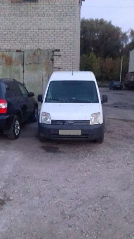    Ford Tourneo Connect 2007 , 480000 , 