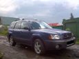 SUV   Subaru Forester 2003 , 427000 , 