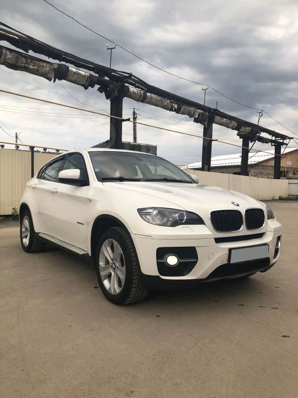 SUV   BMW X6 2011 , 1200000 , 