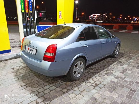  Nissan Primera 2005 , 250000 , 