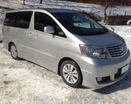 Toyota Alphard 2004 , 450000 , 