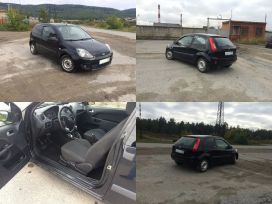  Ford Fiesta 2008 , 165000 , 