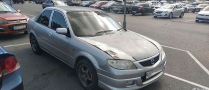 Седан Mazda 323 2002 года, 200000 рублей, Ульяновск