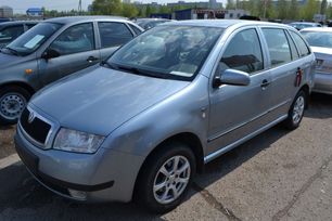 Skoda Fabia 2003 , 245000 , 