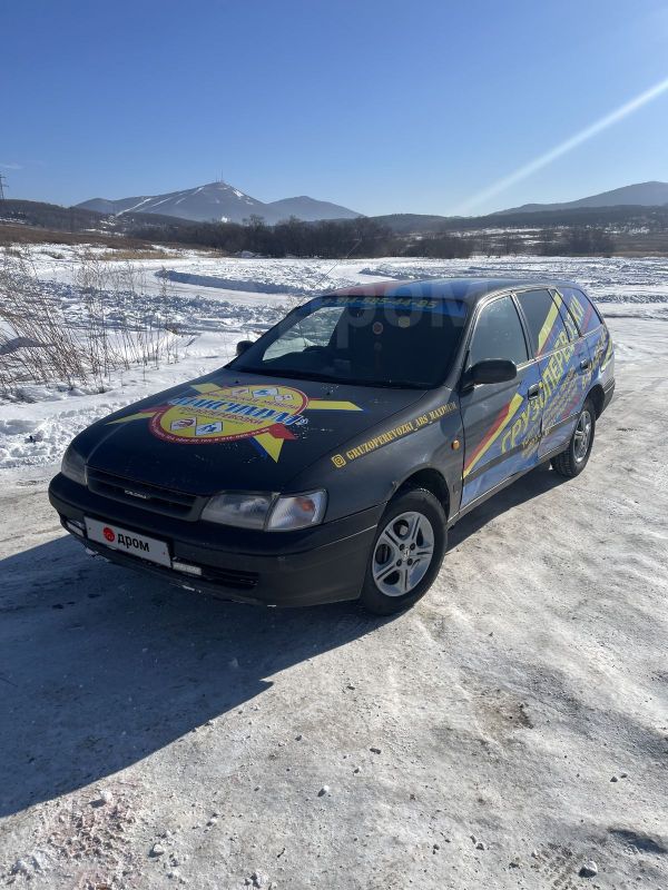  Toyota Caldina 1999 , 125000 , 