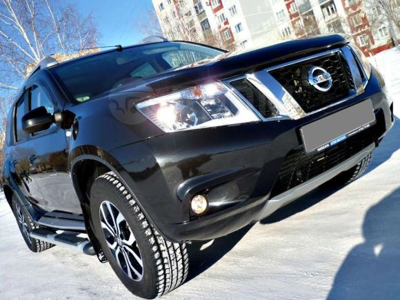 SUV   Nissan Terrano 2014 , 955000 , 