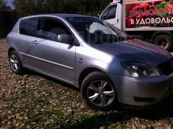  Toyota Corolla 2002 , 270000 ,  